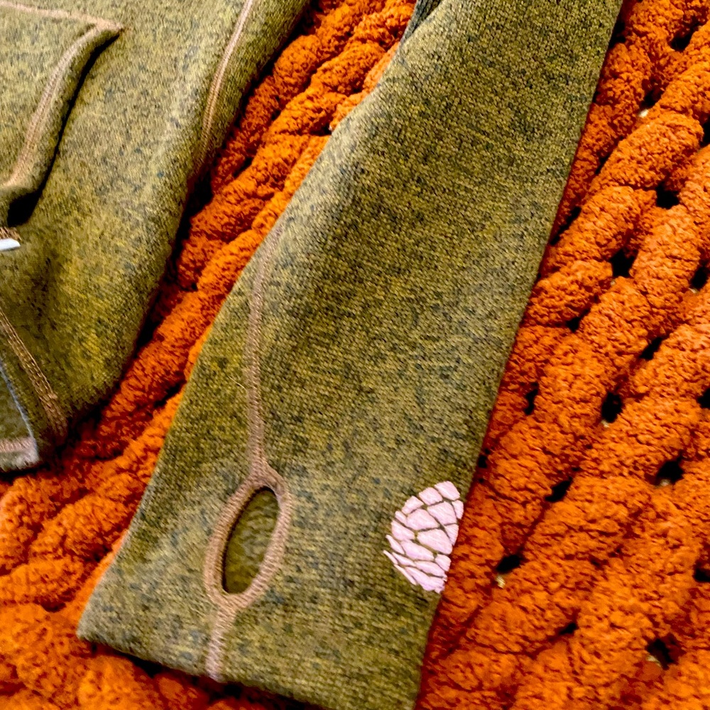 Women’s Stio sweet water technical fleece .